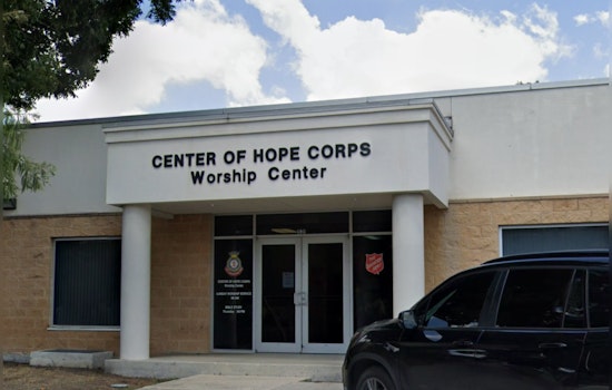 Salvation Army from San Antonio Rallies to Support Flood-Ravaged Houston with Essential Aid