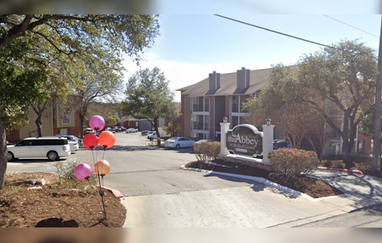 San Antonio Apartment Complex Engulfed in Flames, No Injuries Reported Amid Investigation