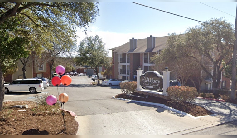 San Antonio Apartment Complex Engulfed in Flames, No Injuries Reported Amid Investigation
