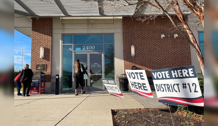 San Antonio Area Voters Tackle Education Issues Amid Low Turnout in Bexar County Elections