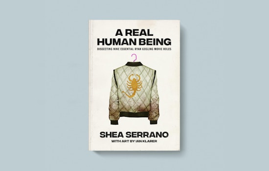 San Antonio Author Shea Serrano Unveils Digital Book Celebrating Ryan Gosling's Iconic Roles