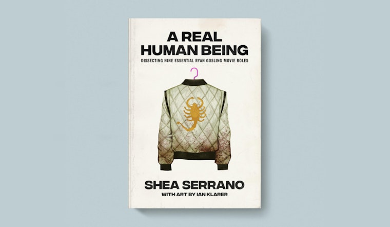 San Antonio Author Shea Serrano Unveils Digital Book Celebrating Ryan Gosling's Iconic Roles