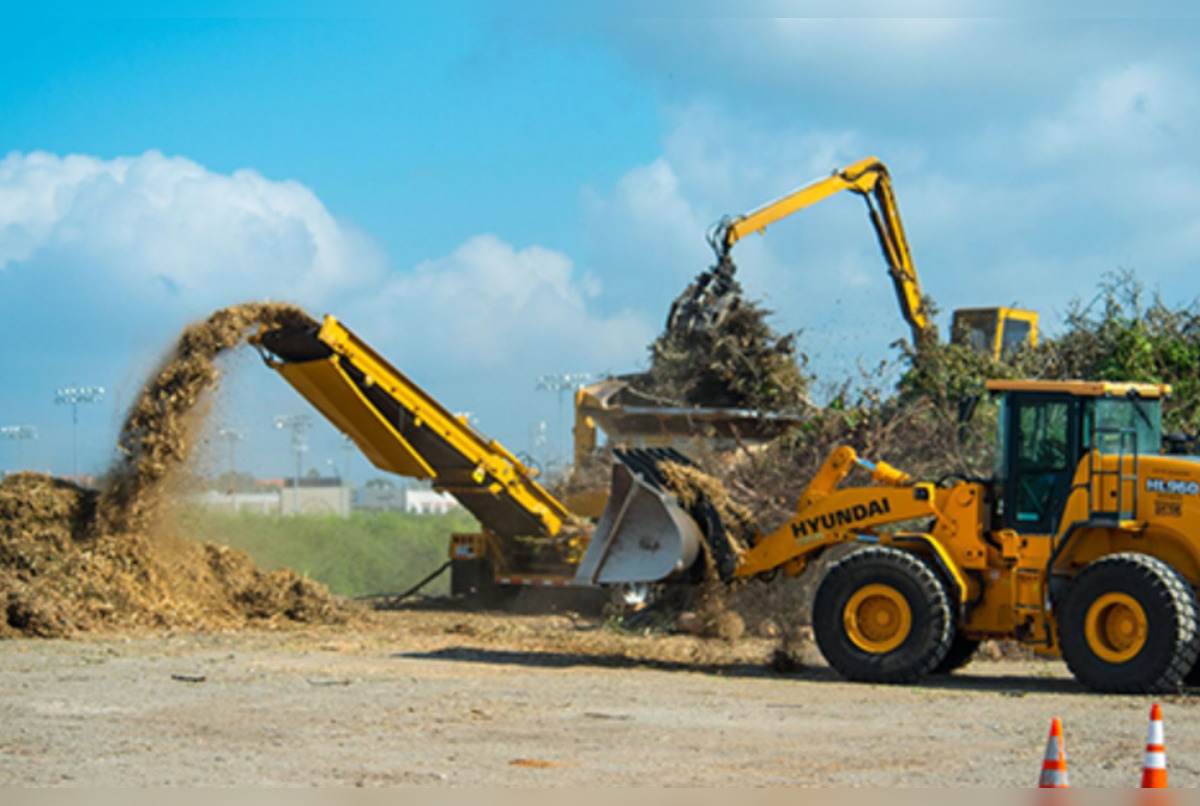 San Antonio Bitters Brush Recycling Center Closes for Mother’s Day,