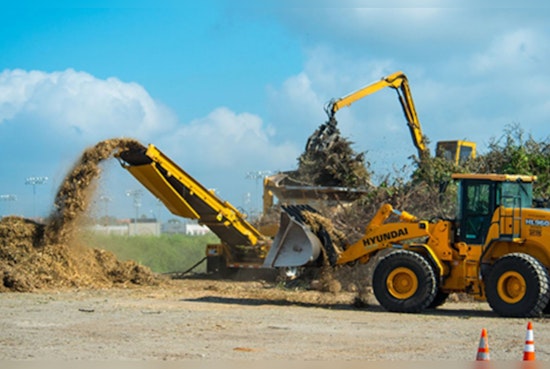 San Antonio Bitters Brush Recycling Center Closes for Mother’s Day, Resumes Service May 13