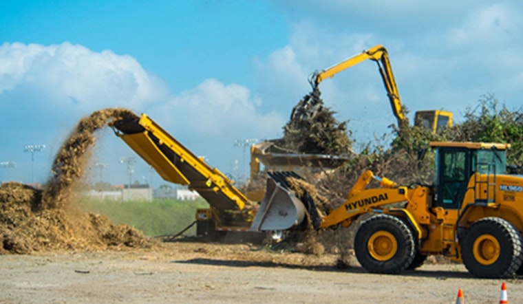 San Antonio Bitters Brush Recycling Center Closes for Mother’s Day, Resumes Service May 13