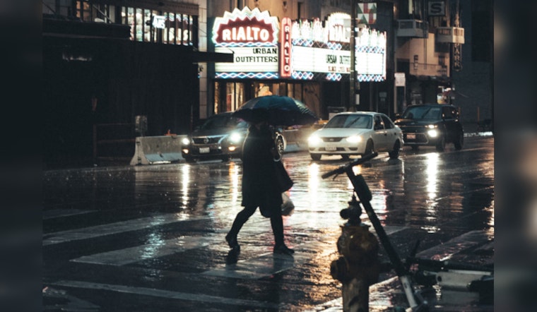 San Antonio Braces for Mixed Weather: Sun, Showers, and Thunderstorms in the Forecast