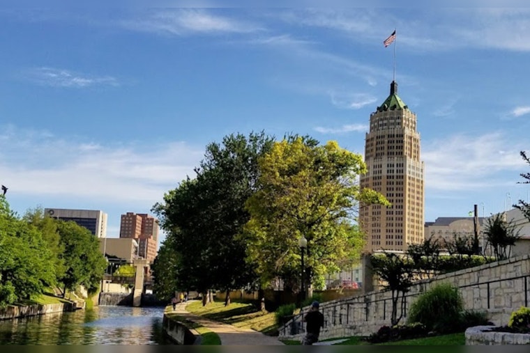 San Antonio Braces for Near-100 Degree Sizzle, Possible Isolated Storms Ahead