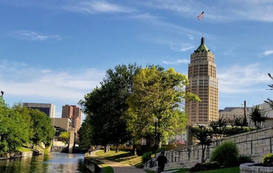 San Antonio Braces for Near-100 Degree Sizzle, Possible Isolated Storms Ahead