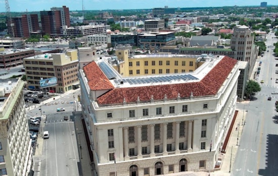 San Antonio Braces for Rising Mercury as Week Ahead Promises High Heat and Sunshine