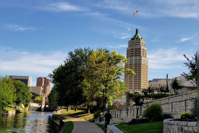 San Antonio Braces for Scorcher Before Weekend Thunderstorms, According to National Weather Forecast