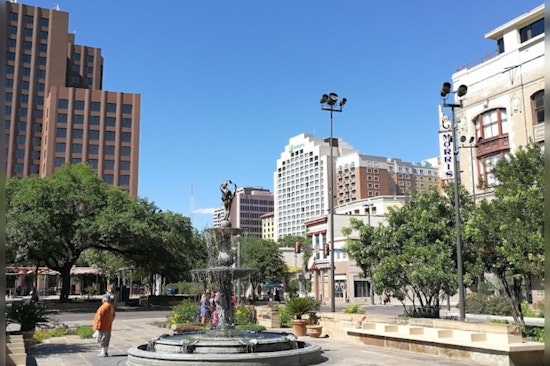 San Antonio Braces for Weather Roller Coaster with Heat Spike and Weekend Showers Ahead