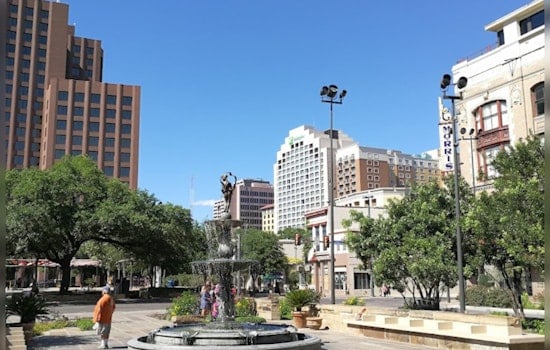 San Antonio Braces for Weather Roller Coaster with Heat Spike and Weekend Showers Ahead