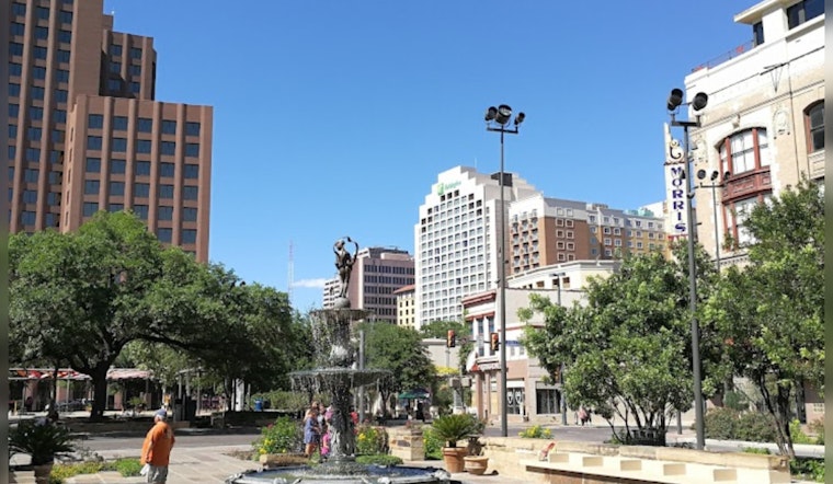 San Antonio Braces for Weather Roller Coaster with Heat Spike and Weekend Showers Ahead