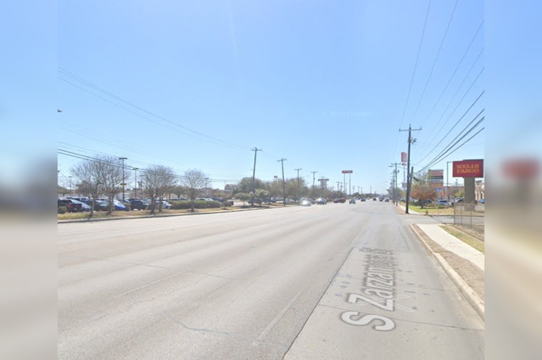 San Antonio City Council Approves Plans for Safety Overhaul on Hazardous Zarzamora Street