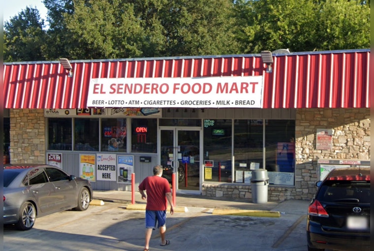 San Antonio Clerk Stable After Being Shot in Northeast Side Robbery, Suspect Still at Large