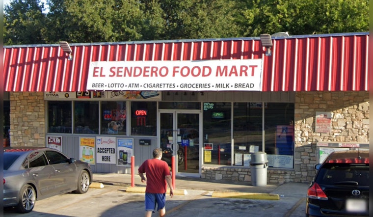 San Antonio Clerk Stable After Being Shot in Northeast Side Robbery, Suspect Still at Large