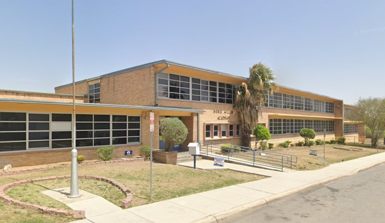 San Antonio Community Embraces Mixed Emotions as Dorie Miller Elementary Closes Its Doors