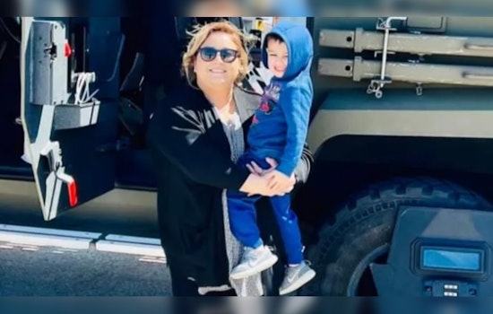 San Antonio Community Mourns as Mother and Young Son Found Dead in Tragic Murder-Suicide