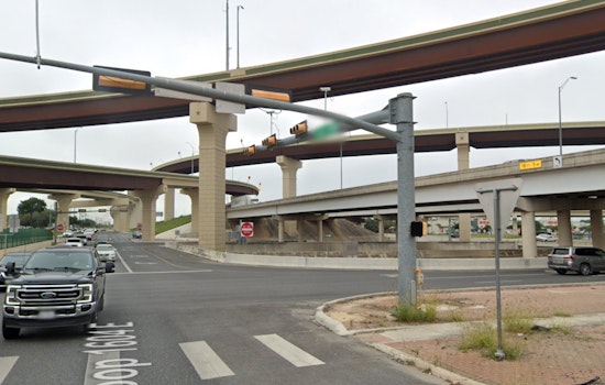 San Antonio Drivers Warned of Weekend Traffic Disruptions Due to Loop 1604 and I-10 Interchange Construction