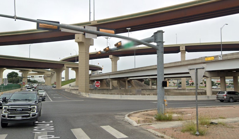 San Antonio Drivers Warned of Weekend Traffic Disruptions Due to Loop 1604 and I-10 Interchange Construction
