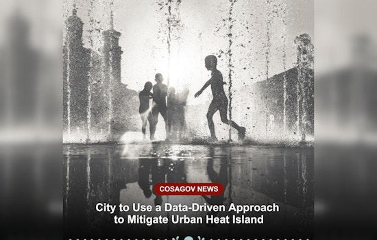 San Antonio Employs Data Science in Fight Against Urban Heat Islands, SPUR Center's Research Guides Local Relief Efforts