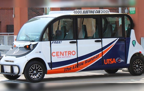 San Antonio Enhances Downtown Mobility with Free "The Little Runner" Electric Shuttle Expansion
