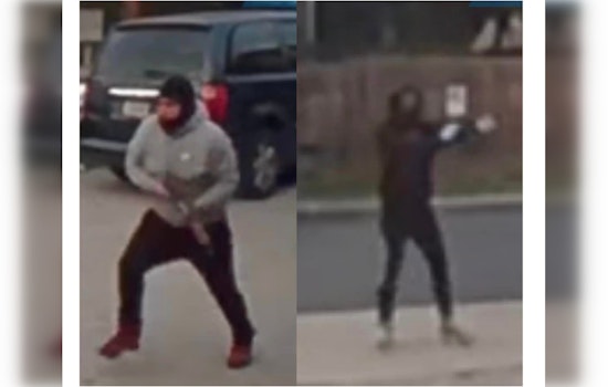 San Antonio Family Reunited After Shooting, Community Aids Hunt for Fugitive Suspects