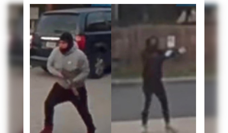 San Antonio Family Reunited After Shooting, Community Aids Hunt for Fugitive Suspects