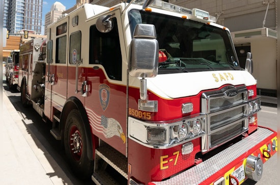 San Antonio Firefighters' Contract Talks Ignite as City Faces Closed-Door Criticism Amid Transparency Concerns