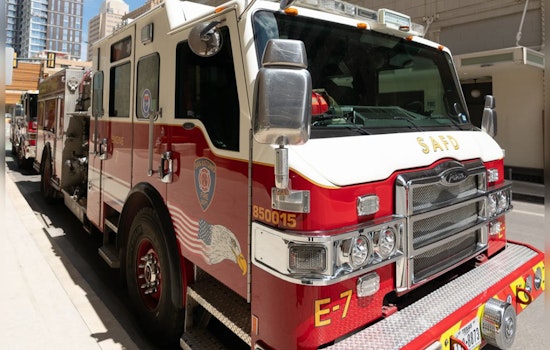 San Antonio Firefighters' Contract Talks Ignite as City Faces Closed-Door Criticism Amid Transparency Concerns