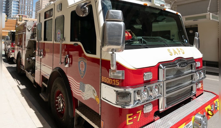 San Antonio Firefighters' Contract Talks Ignite as City Faces Closed-Door Criticism Amid Transparency Concerns