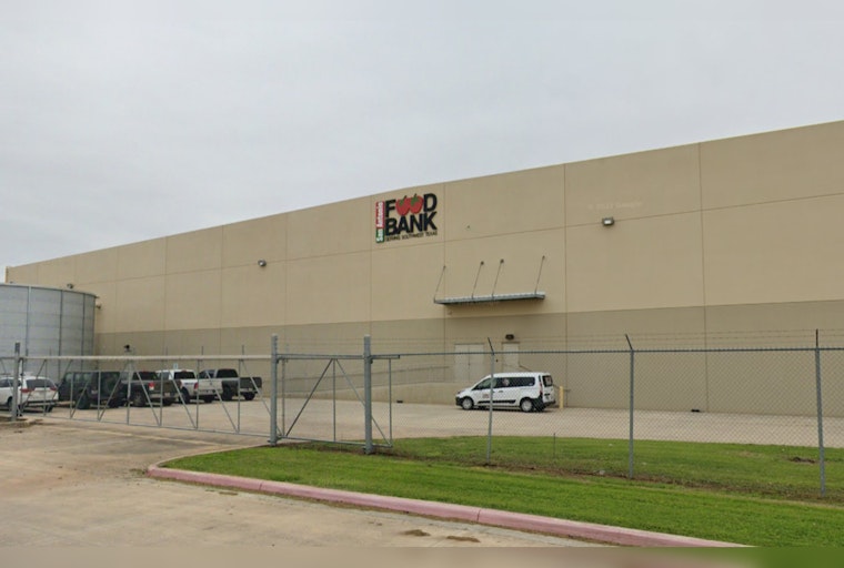 San Antonio Food Bank Marks 100th Mega Food Distribution with