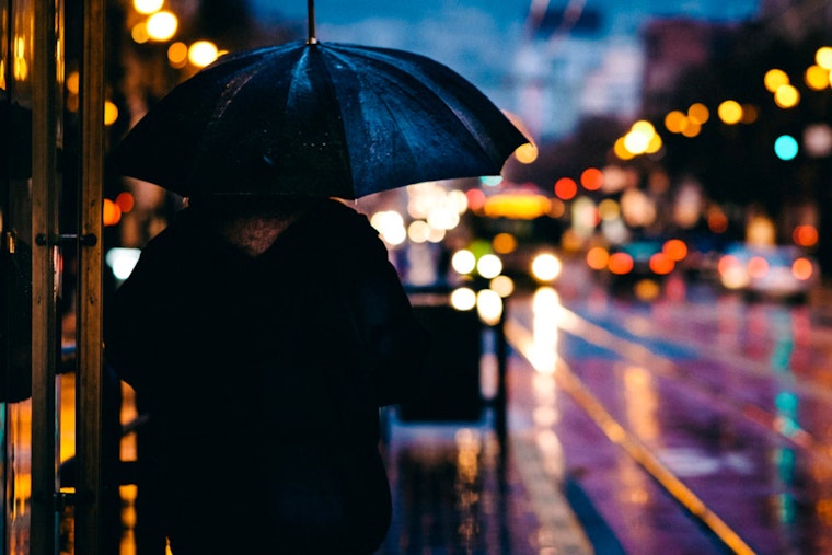 San Antonio Greeted by Showers with Thunderstorms Possible, Unsettled Weather to Continue Through the Week