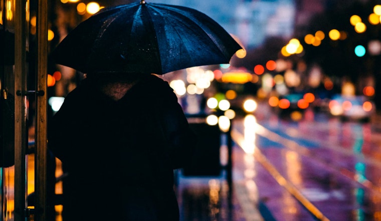 San Antonio Greeted by Showers with Thunderstorms Possible, Unsettled Weather to Continue Through the Week
