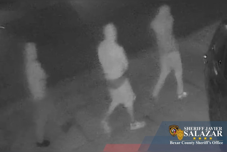 San Antonio Home Riddled with Bullets, Bexar County Sheriff's Office Seeks Public Aid to Nab Suspects