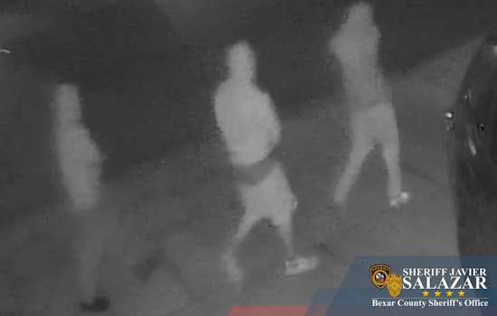San Antonio Home Riddled with Bullets, Bexar County Sheriff's Office Seeks Public Aid to Nab Suspects