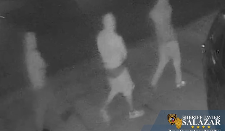 San Antonio Home Riddled with Bullets, Bexar County Sheriff's Office Seeks Public Aid to Nab Suspects