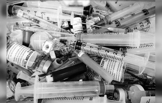 San Antonio Invests $909K from Opioid Settlements for Overdose Prevention and Substance Use Treatment