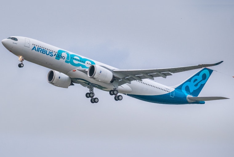San Antonio Launches First Transatlantic Flight to Frankfurt, Eyes Airport Expansion