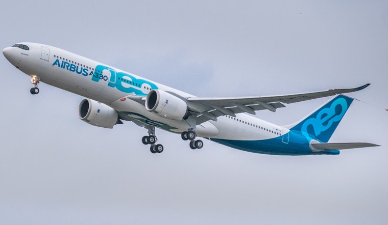 San Antonio Launches First Transatlantic Flight to Frankfurt, Eyes Airport Expansion