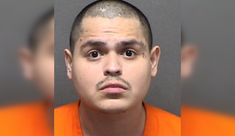 San Antonio Man Arrested for Allegedly Threatening to Shoot Child's Mother in Walmart Parking Lot