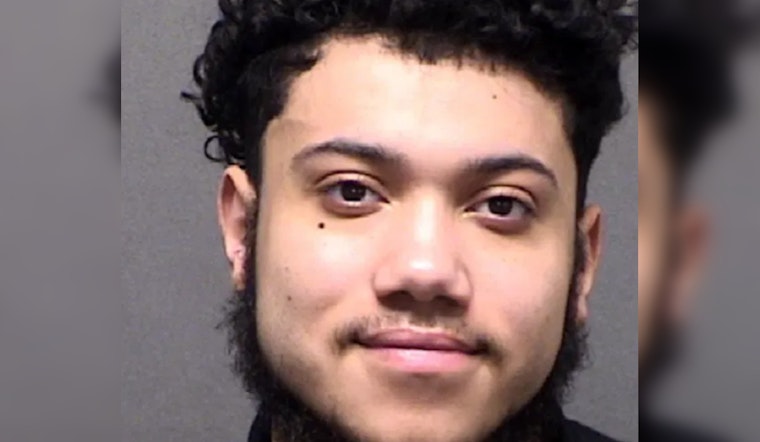 San Antonio Man Charged in Armed Robbery at Maverick Creek Trailhead