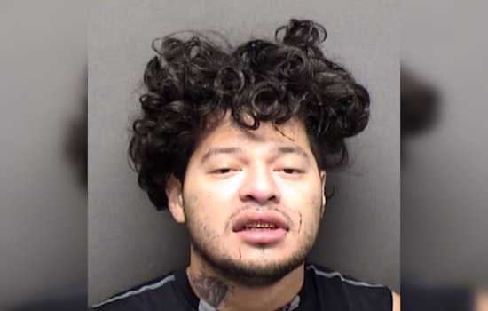 San Antonio Man Charged with Aggravated Assault After Allegedly Shooting at Trio in Apartment
