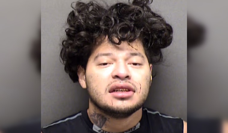 San Antonio Man Charged with Aggravated Assault After Allegedly Shooting at Trio in Apartment