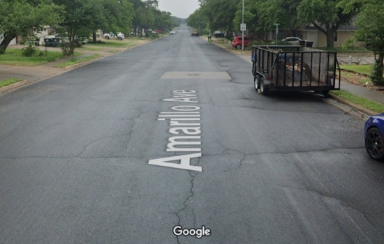 San Antonio Man Charged with Murder in Northwest Austin Homicide Investigation