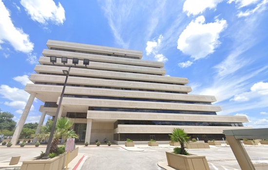 San Antonio Man Sentenced to 16 Years for Pawn Shop Robbery and Selling Stolen Firearms on Social Media