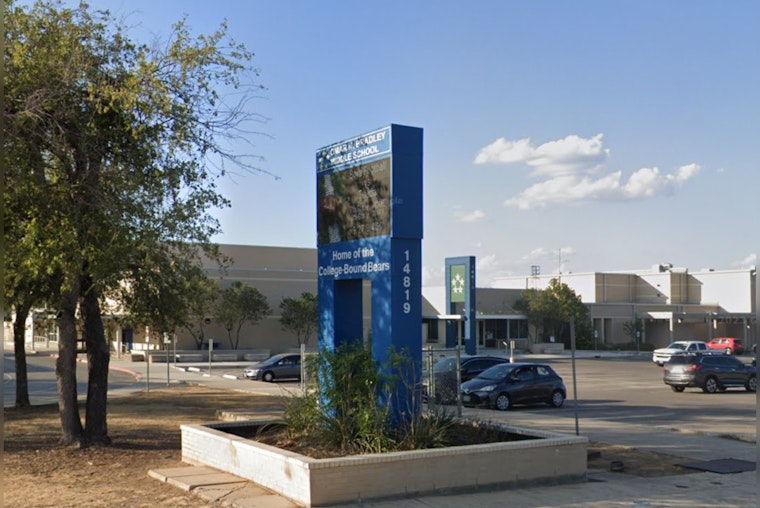 San Antonio Middle School Teacher Fired for Using Racial Slur During Class Lesson