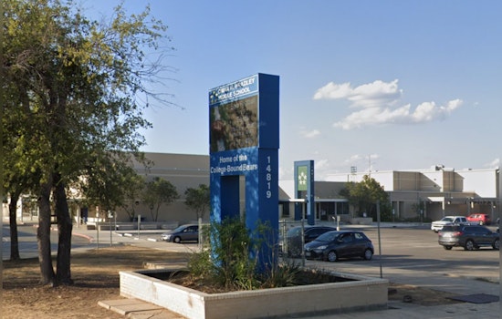 San Antonio Middle School Teacher Fired for Using Racial Slur During Class Lesson