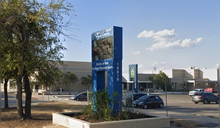 San Antonio Middle School Teacher Fired for Using Racial Slur During Class Lesson