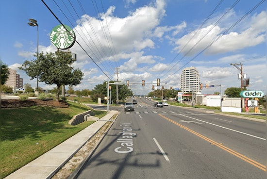 San Antonio Police Arrest Two Teens After High-Speed Chase Ends in Collision on Northwest Side
